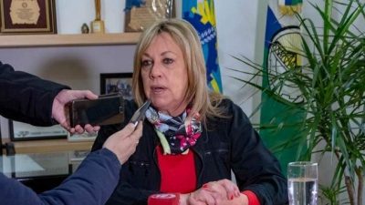 Concejales piden a la intendenta de Rawson que renuncie o tome licencia hasta fin de mandato
