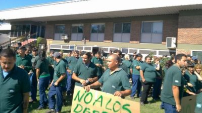 Empresarios le piden al gobierno poder despedir “sin causas” y apoyan la reforma laboral