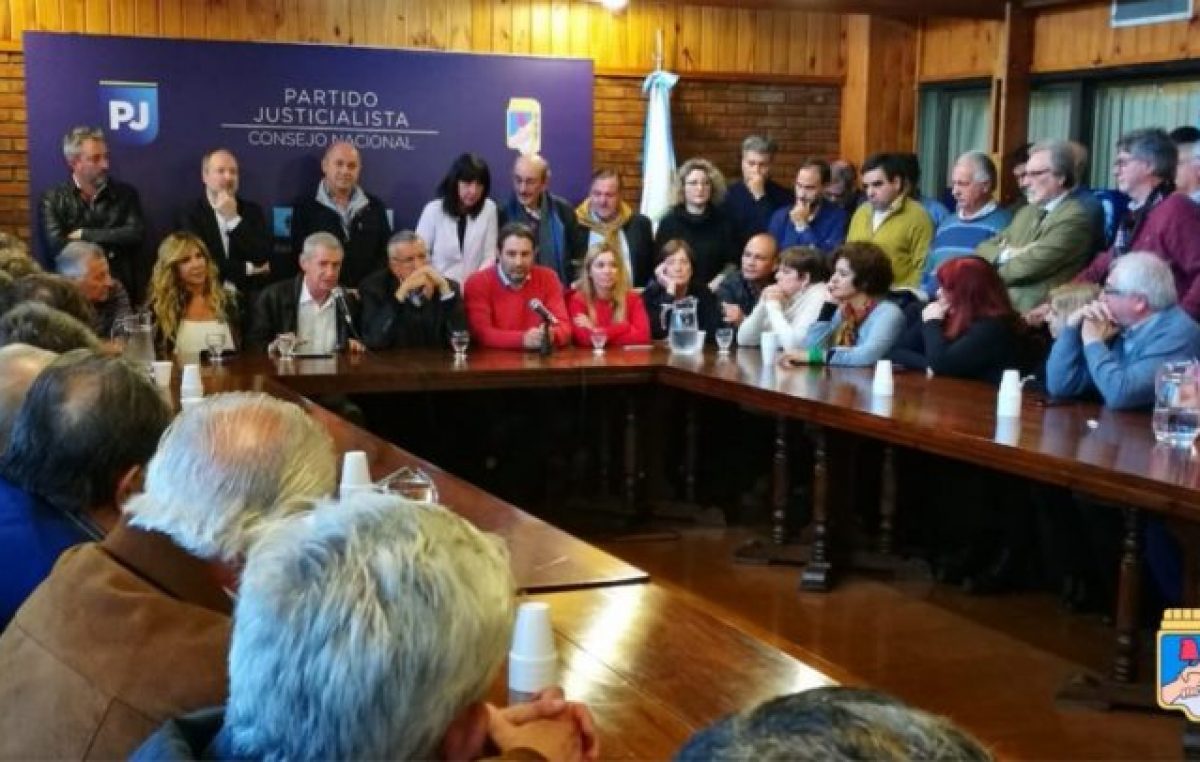 El PJ criticó el acuerdo con la Unión Europea y advirtió que lo revisará en el Congreso