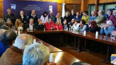 El PJ criticó el acuerdo con la Unión Europea y advirtió que lo revisará en el Congreso