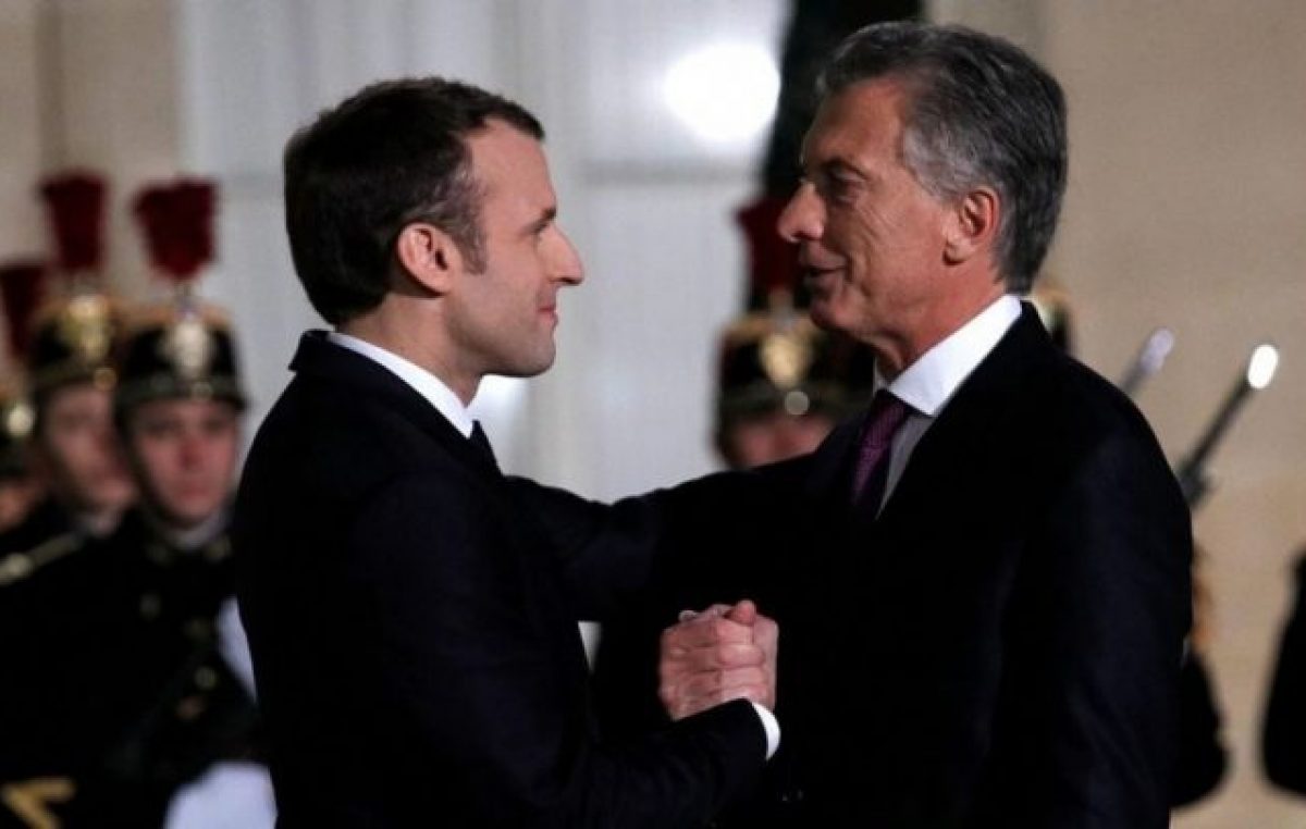 La trampa de la Unión Europea para impedir el ingreso de productos desde el Mercosur