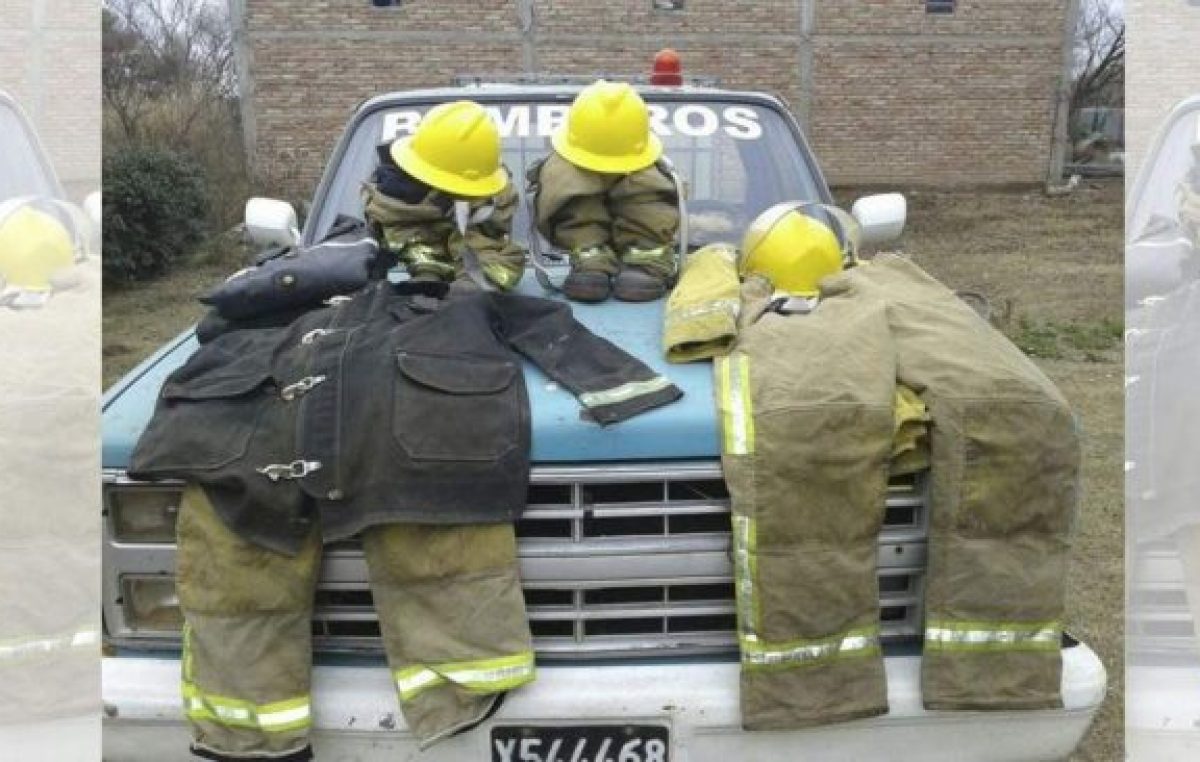 Cerró un cuartel de bomberos del interior de San Luis por falta de recursos