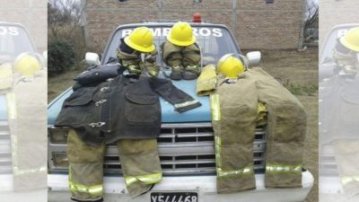 Cerró un cuartel de bomberos del interior de San Luis por falta de recursos