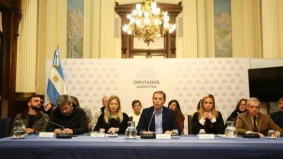 Elecciones limpias: En conferencia de prensa, el PJ bonaerense exigió garantías de transparencia