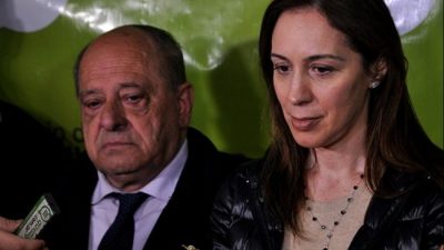 Nuevos cruces entre Vidal y Arroyo que complican la elección de Cambiemos en Mar del Plata