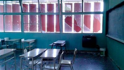 Ratas y falta de vacantes en los colegios: el talón de Aquiles de Rodríguez Larreta