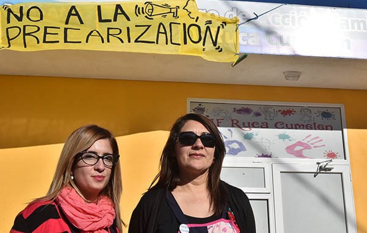Rawson: municipales piden el auxilio de Arcioni