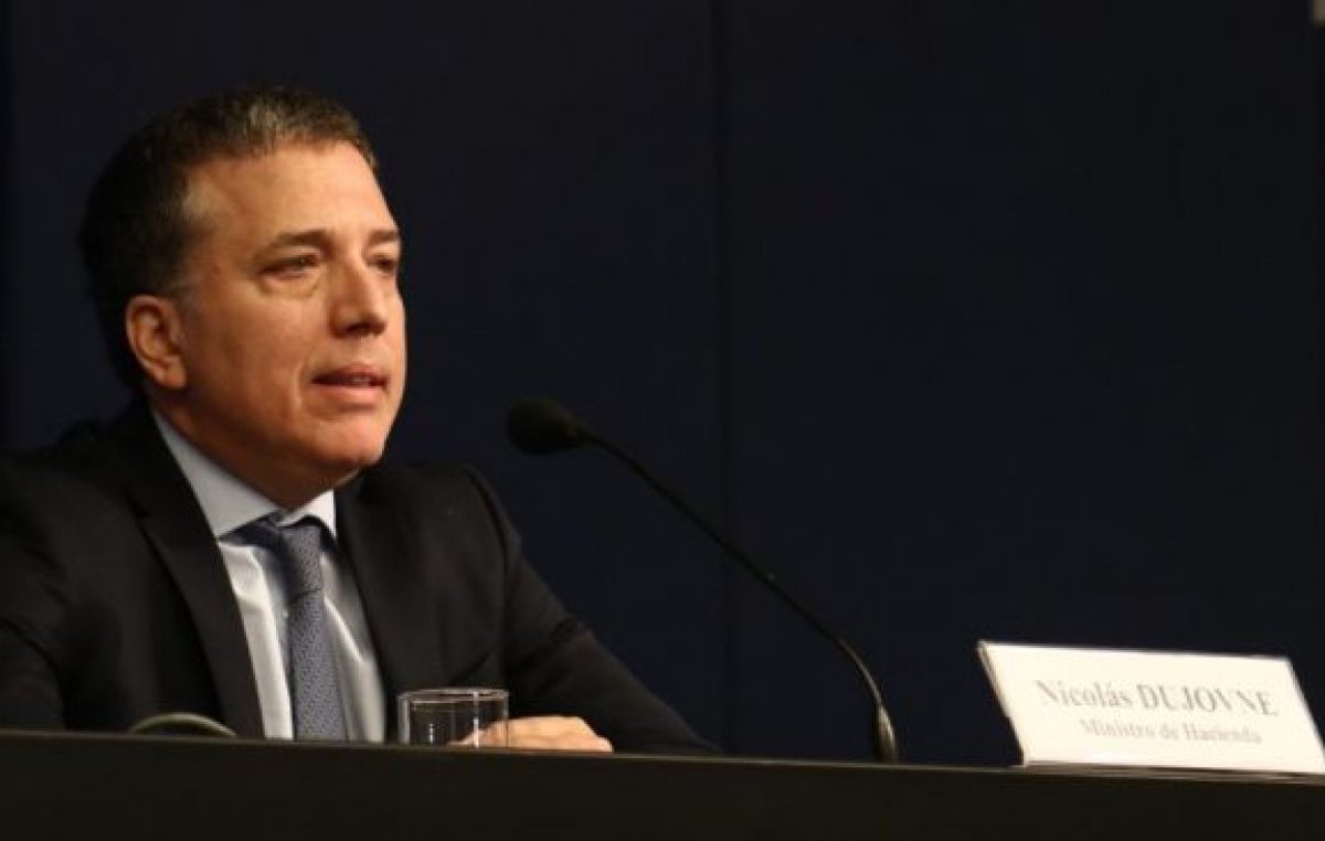 La economía argentina, la más vulnerable del mundo
