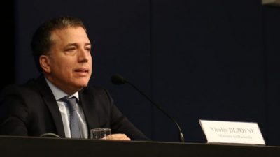 La economía argentina, la más vulnerable del mundo