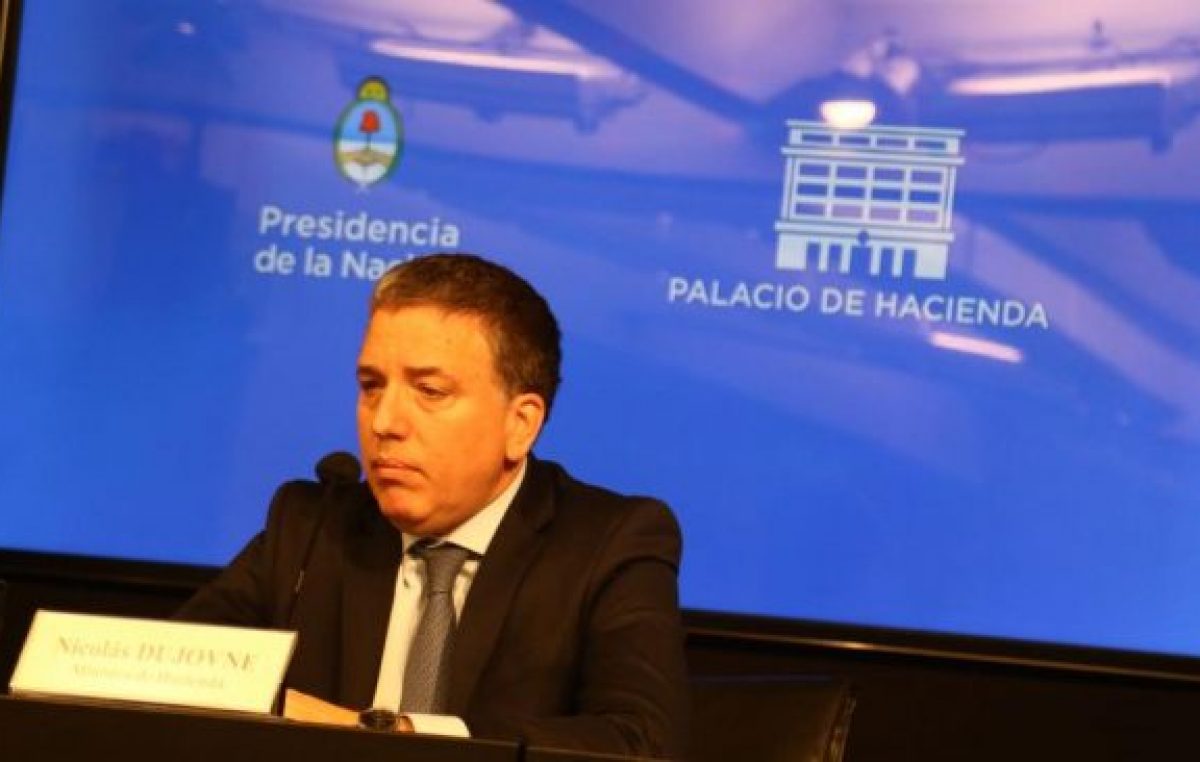 Crece el déficit fiscal por el pago de la deuda
