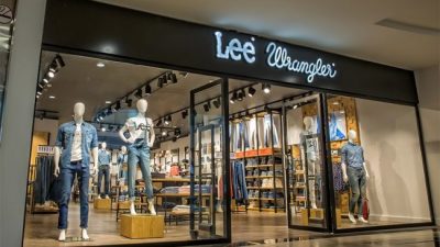 Wrangler y Lee se van del país y son 200 los despidos