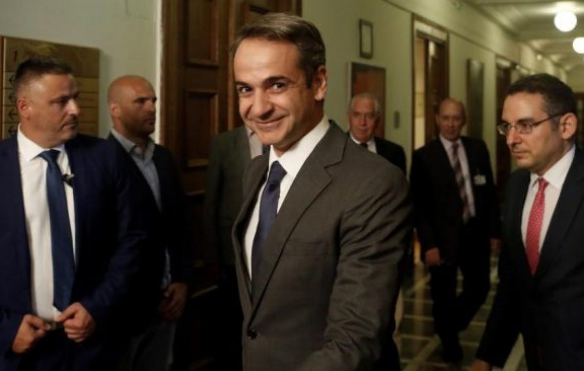 Grecia: neoliberalismo, nacionalismo y religión
