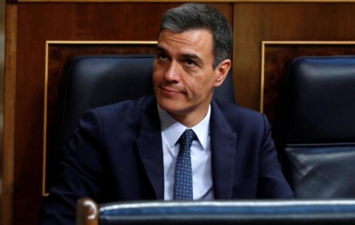Sánchez depende de Unidas Podemos