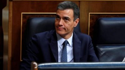 Sánchez depende de Unidas Podemos