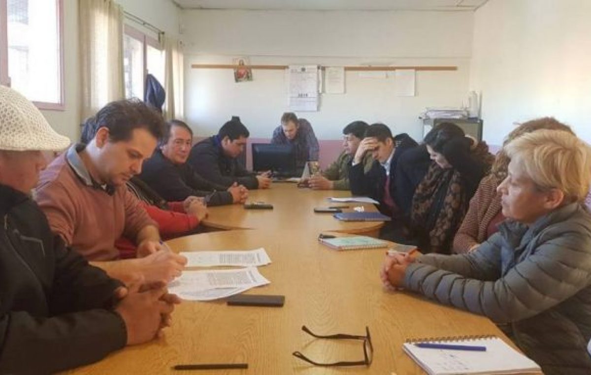 Municipales de Roca acordaron 9% de aumento
