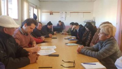 Municipales de Roca acordaron 9% de aumento