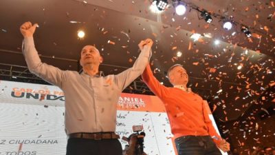 Triunfo vecinalista en Carlos Paz