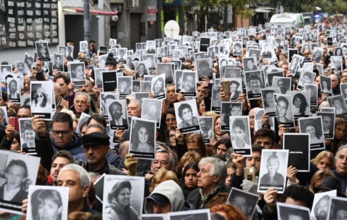 AMIA: «El dolor permanece igual que en 1994»