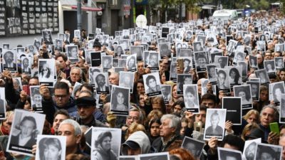 AMIA: «El dolor permanece igual que en 1994»