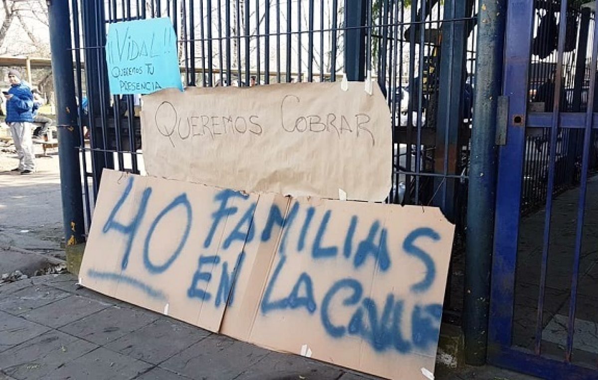 Sesenta años y cerró con Macri
