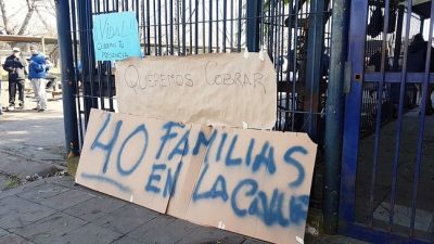 Sesenta años y cerró con Macri