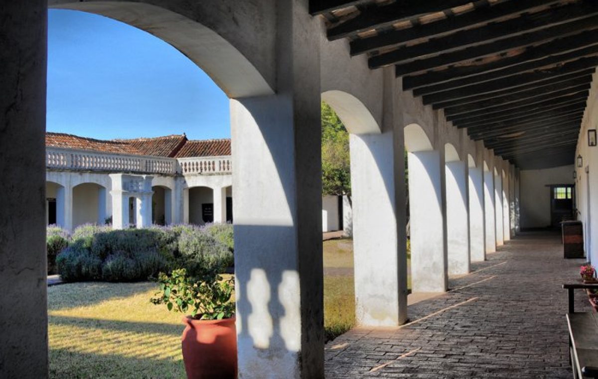Colonia Caroya, especial para una visita en invierno