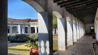 Colonia Caroya, especial para una visita en invierno