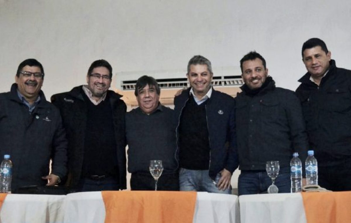 La Festram Entre Ríos realizó su congreso ordinario 