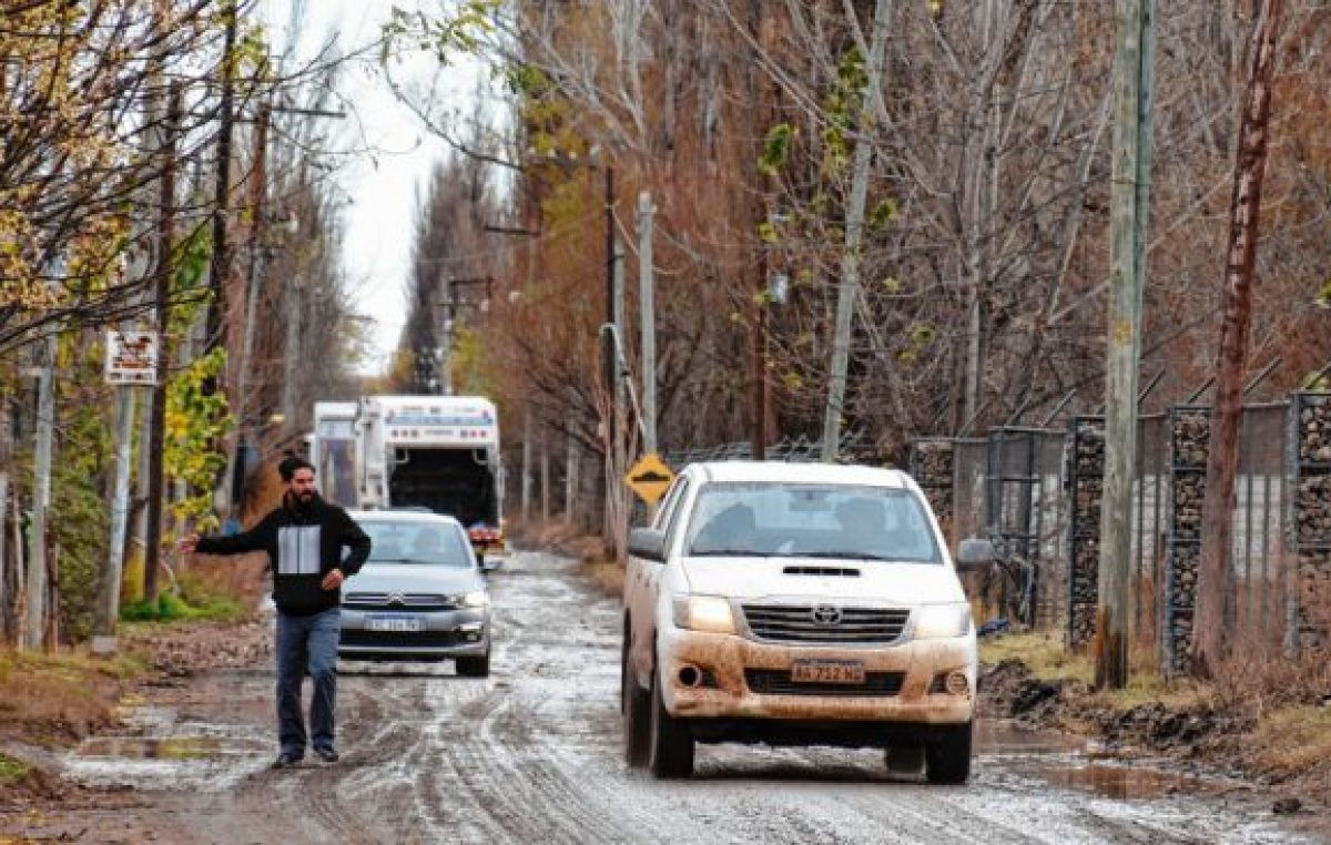 Futaleufú: la calle que une a tres ciudades y no tiene dueño
