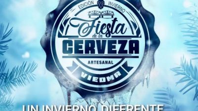 Fiesta de la Cerveza en Viedma