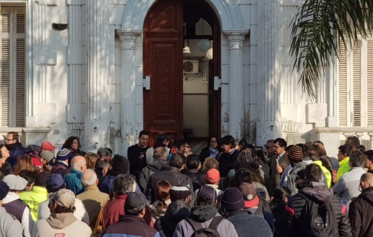 Santa Fe: FESTRAM anuncia medidas de fuerza en varias localidades de la Provincia