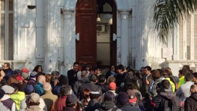 Santa Fe: FESTRAM anuncia medidas de fuerza en varias localidades de la Provincia