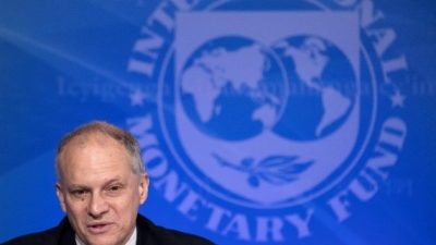 El FMI pide flexibilizacion laboral