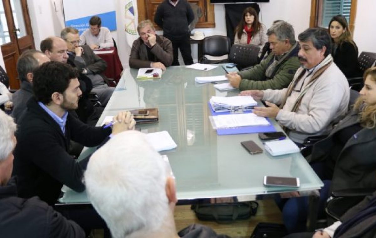 Crisis del transporte urbano: Intendentes entrerrianos del área metropolitana acordaron gestionar mayores subsidios 