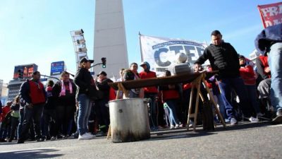 Ollas populares en todo el país