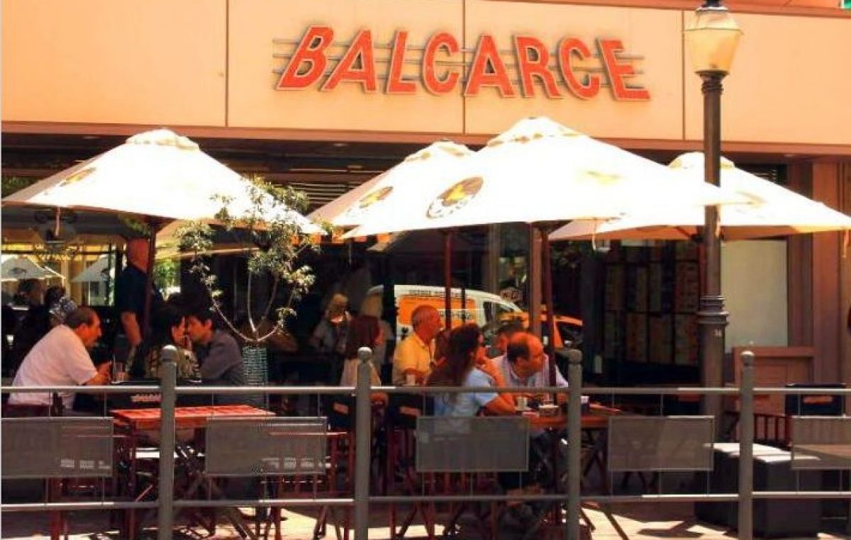 Balcarce con gusto amargo