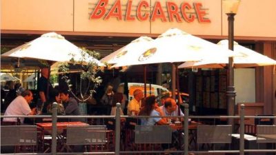 Balcarce con gusto amargo