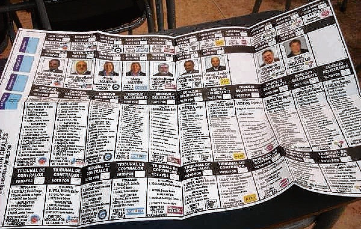 Se perfilan las candidaturas a una semana del cierre de listas en Bariloche