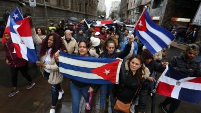 Contra las políticas represivas y antiinmigrantes en Chile