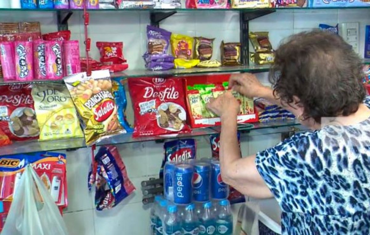 Los kioskos no pueden sobrevivir a la economía macrista