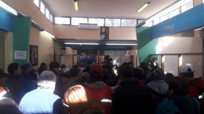 San Juan: Amenazan con tomar el municipio de Iglesia