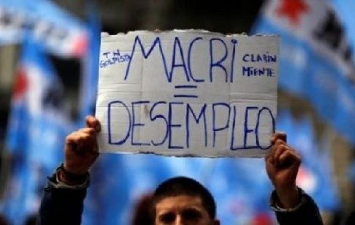 Menos trabajo y de peor calidad