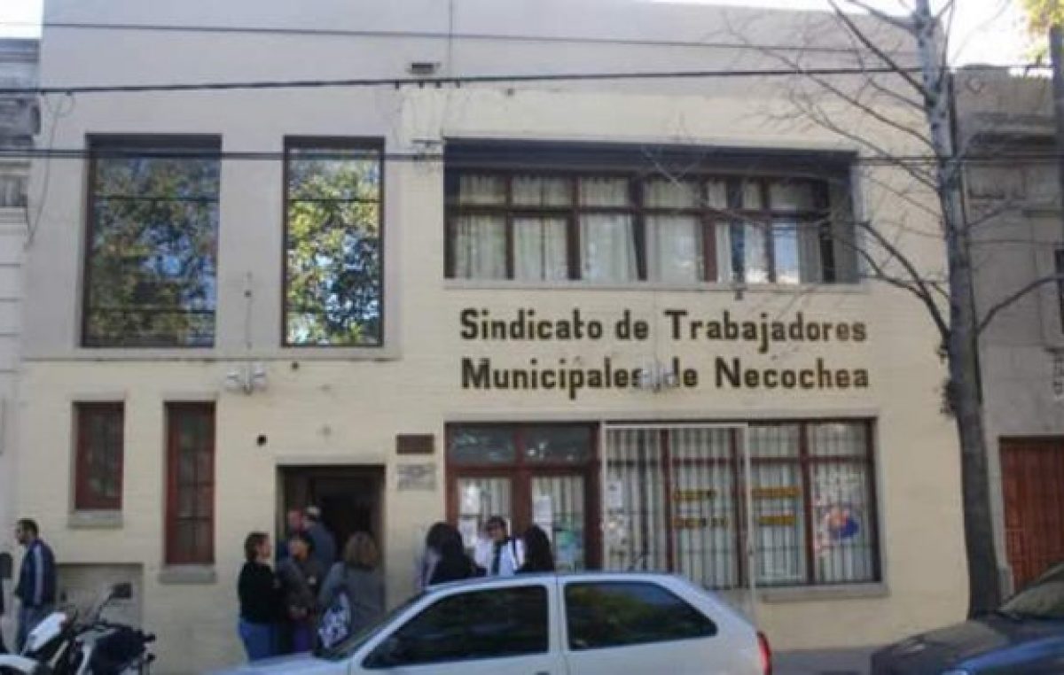 353 Trabajadores Municipales de Necochea pasaron a planta permanente