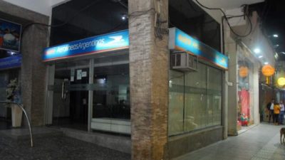 Catamarca: Empresa tercerizada de Aerolíneas presentó procedimiento de crisis