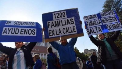 Catamarca: Se agrava la crisis y Emilio Luque quiere vender los negocios