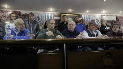 El Frente Sindical y las CTA rechazaron los acuerdos con la UE y EE.UU.