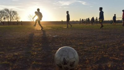 Para los clubes de barrio cordobeses, pagar la luz es un lujo