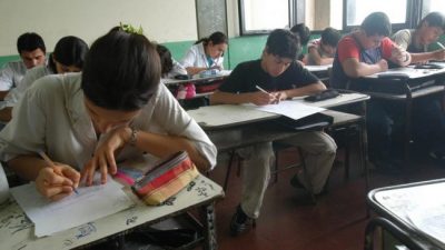 Plan Progresar: recortaron medio millón de becas