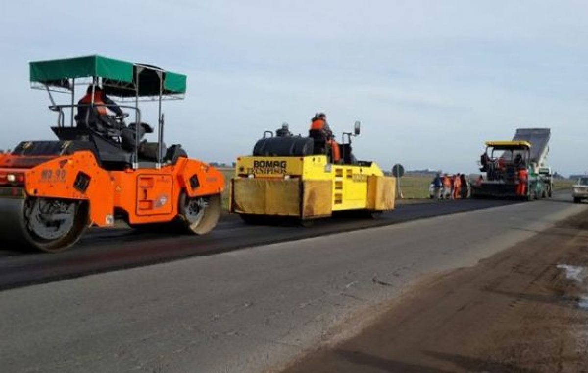 El Gobierno usa la plata de los jubilados para financiar obras viales