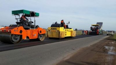 El Gobierno usa la plata de los jubilados para financiar obras viales